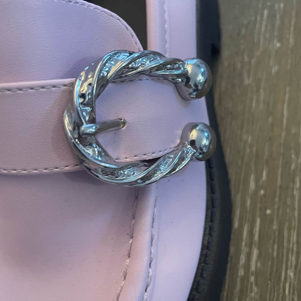 ASOS Lug Sole Loafers - Picture 2 of 10